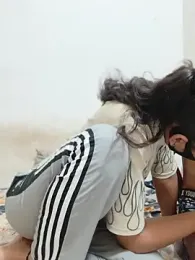 Rubina_khan1 — Stripchat recorded stream image, 06.06.2026 01:10