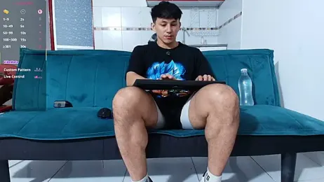 jacques_cardiet — Stripchat recorded stream image, 06.06.2026 14:00