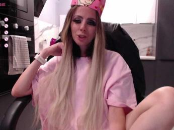 blondalina — Bongacams recorded stream image, 06.06.2026 20:30
