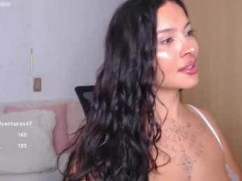 _angel_11 — Chaturbate recorded stream image, 06.06.2026 22:40