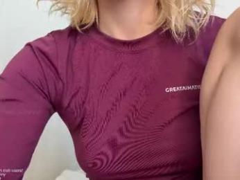 honey_sunshine — Chaturbate recorded stream image, 07.06.2026 10:30