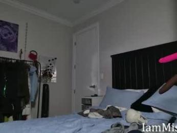 iammisstery — Chaturbate recorded stream image, 07.06.2026 10:20