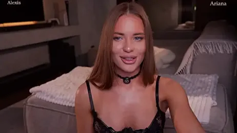 AlexisGraysX — Stripchat recorded stream image, 08.06.2026 00:10