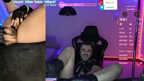 Mikev — Stripchat recorded stream image, 08.06.2026 18:00