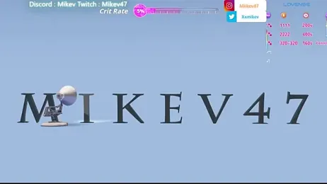 Mikev — Stripchat recorded stream image, 08.06.2026 18:00