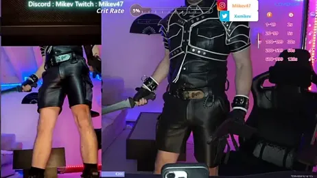 Mikev — Stripchat recorded stream image, 08.06.2026 18:00