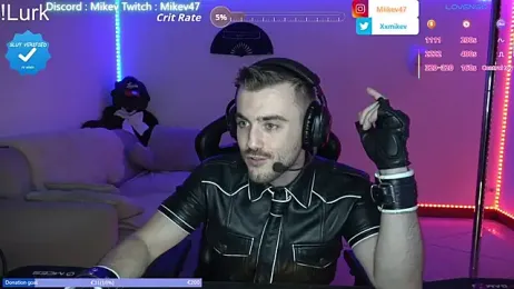 Mikev — Stripchat recorded stream image, 08.06.2026 18:00
