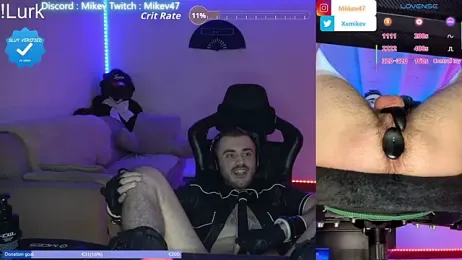 Mikev — Stripchat recorded stream image, 08.06.2026 18:00