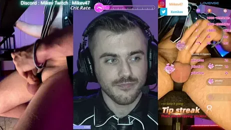 Mikev — Stripchat recorded stream image, 08.06.2026 18:00