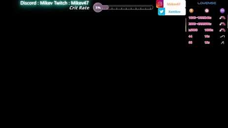 Mikev — Stripchat recorded stream image, 08.06.2026 18:00