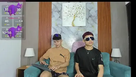 AVENGER_BOYS2026 — Stripchat recorded stream image, 08.06.2026 19:10