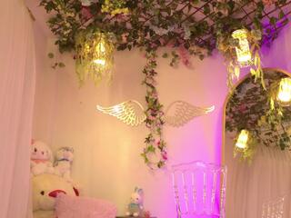 Isa Nixon — Flirt4free recorded stream image, 08.06.2026 19:40