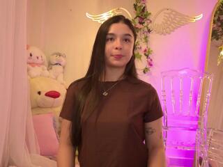 Isa Nixon — Flirt4free recorded stream image, 08.06.2026 19:40