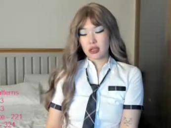 lindamei — Chaturbate recorded stream image, 08.06.2026 22:50