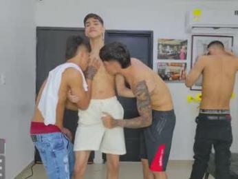 voyeurism_guys — Chaturbate recorded stream image, 08.06.2026 22:20