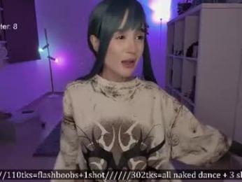 lonelly_lolly98 — Chaturbate recorded stream image, 09.06.2026 01:40