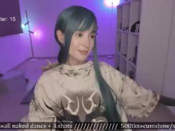 lonelly_lolly98 — Chaturbate recorded stream image, 09.06.2026 01:40