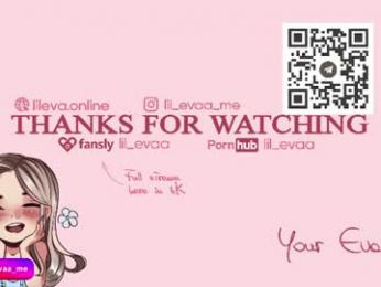 lil_eva — Chaturbate recorded stream image, 09.06.2026 14:40