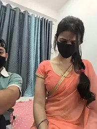 Sikha_Abhi — Stripchat recorded stream image, 09.06.2026 18:10