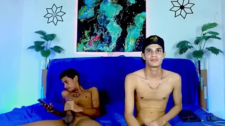 gabo_hotboy — Stripchat recorded stream image, 10.06.2026 04:20