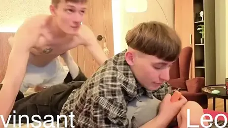 Vinsant_X — Stripchat recorded stream image, 10.06.2026 07:20