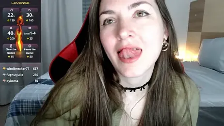 Naughty_Annn — Stripchat recorded stream image, 10.06.2026 20:20