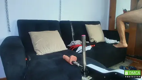 RoughSex_and_BDSM — Stripchat recorded stream image, 11.06.2026 02:20
