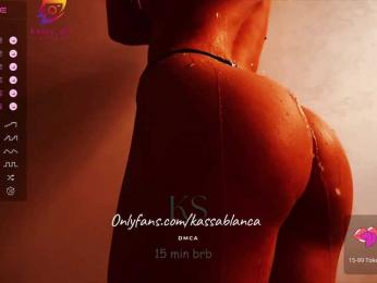 Kassablanca — Bongacams recorded stream image, 10.03.2025 21:20
