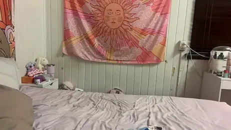 xopeachybaby — Stripchat recorded stream image, 11.06.2026 07:30