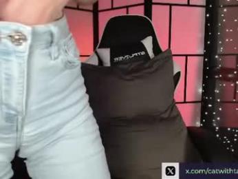 naughtykathie — Chaturbate recorded stream image, 11.06.2026 17:10