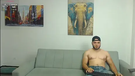 jhustin_marcius — Stripchat recorded stream image, 11.06.2026 20:40
