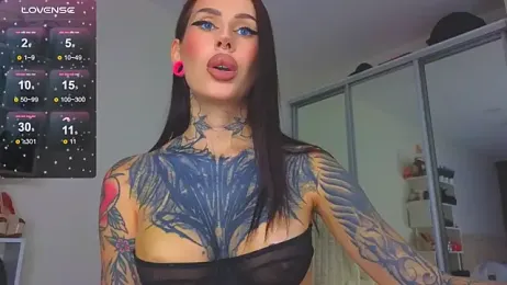 MaryVegas69 — Stripchat recorded stream image, 12.06.2026 00:10