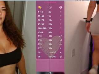 milavalentina — Camsoda recorded stream image, 12.06.2026 01:10