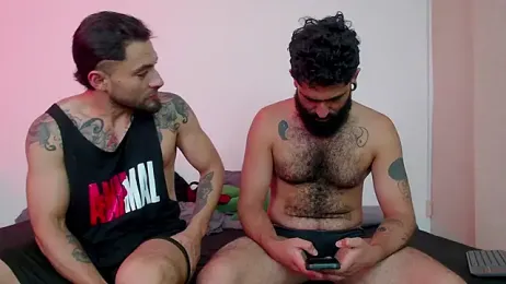 Damianscouple — Stripchat recorded stream image, 12.06.2026 02:30