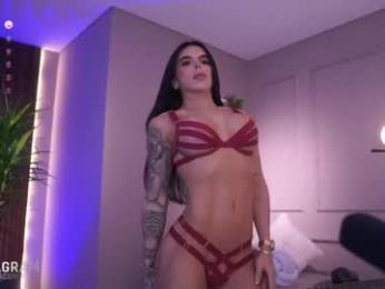 salomeacosta97 — Chaturbate recorded stream image, 12.06.2026 01:00