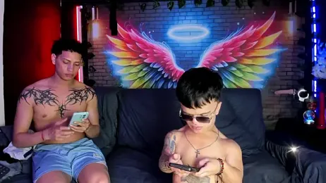 ECSTASYX2-23 — Stripchat recorded stream image, 12.06.2026 05:00