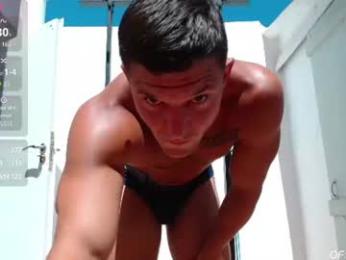 tomasmv — Chaturbate recorded stream image, 12.06.2026 08:30