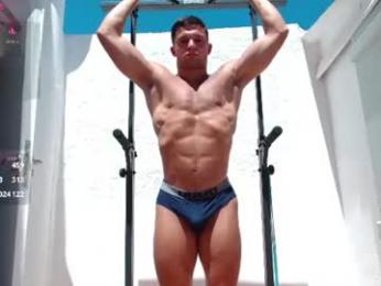 tomasmv — Chaturbate recorded stream image, 12.06.2026 08:30
