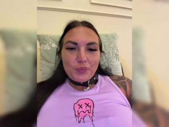 KROSHKA_N — Bongacams recorded stream image, 12.06.2026 08:20