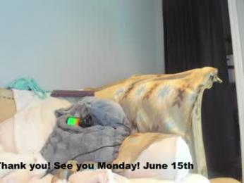 eatmygingersnapps — Chaturbate recorded stream image, 12.06.2026 15:40