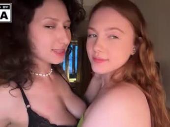 miafleur — Chaturbate recorded stream image, 12.06.2026 22:10
