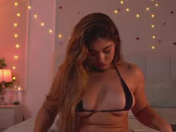 ashley_ospino — Chaturbate recorded stream image, 12.06.2026 23:40
