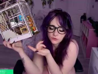 crimsonkitten — Chaturbate recorded stream image, 13.06.2026 00:40