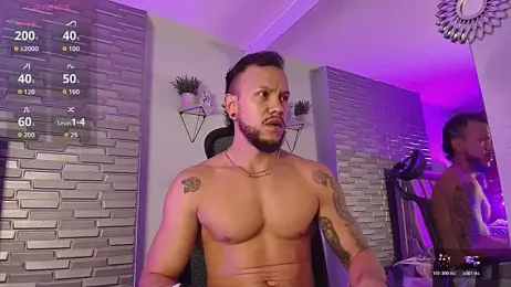 ARON_TAYLER01 — Stripchat recorded stream image, 13.06.2026 10:20
