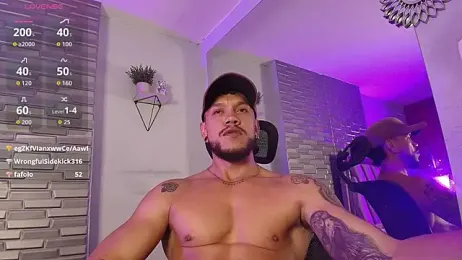 ARON_TAYLER01 — Stripchat recorded stream image, 13.06.2026 10:20