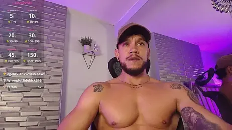 ARON_TAYLER01 — Stripchat recorded stream image, 13.06.2026 10:20