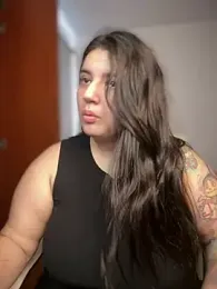 horny_roomiess — Stripchat recorded stream image, 13.06.2026 18:00