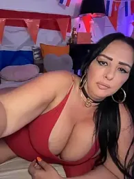 TiffanyRoxx — Stripchat recorded stream image, 13.06.2026 19:40