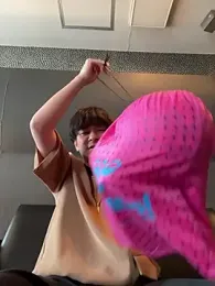 yuuki8910 — Stripchat recorded stream image, 14.06.2026 01:10