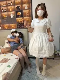dingding-520 — Stripchat recorded stream image, 14.06.2026 04:10